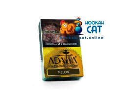 Табак Adalya Melon (Адалия Дыня) 50г Акцизный Табак Adalya Melon (Адалия Дыня) 50г Акцизный